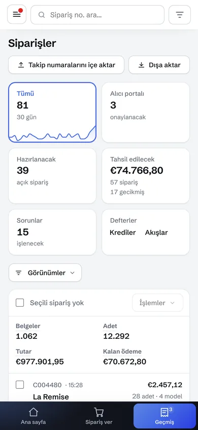 Telefonda kasa